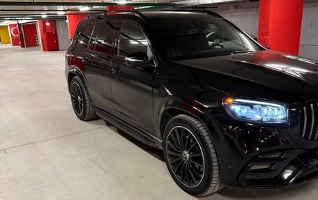 Mercedes-Benz GLS, 2020 год, 7 200 000 рублей, 4 фотография