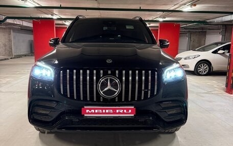 Mercedes-Benz GLS, 2020 год, 7 200 000 рублей, 2 фотография