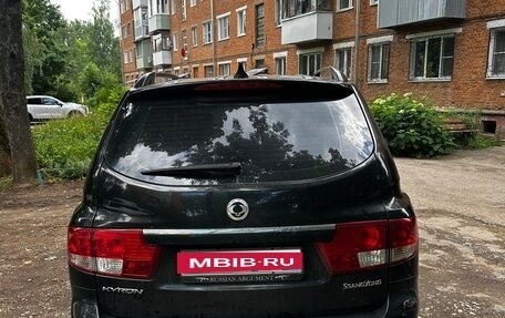 SsangYong Kyron I, 2010 год, 650 000 рублей, 4 фотография