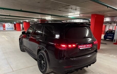 Mercedes-Benz GLS, 2020 год, 7 200 000 рублей, 7 фотография