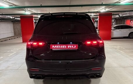 Mercedes-Benz GLS, 2020 год, 7 200 000 рублей, 6 фотография