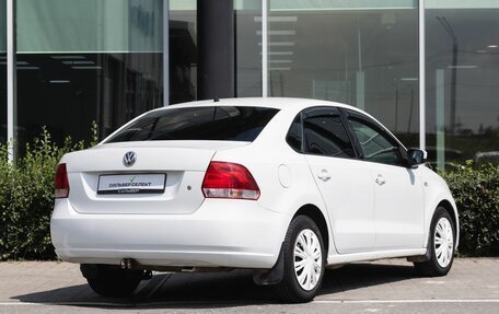 Volkswagen Polo VI (EU Market), 2013 год, 600 000 рублей, 2 фотография