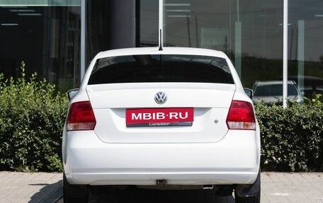 Volkswagen Polo VI (EU Market), 2013 год, 600 000 рублей, 4 фотография