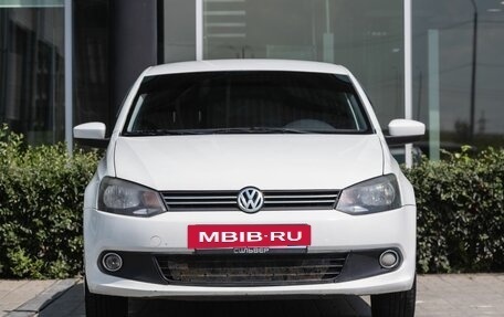 Volkswagen Polo VI (EU Market), 2013 год, 600 000 рублей, 3 фотография