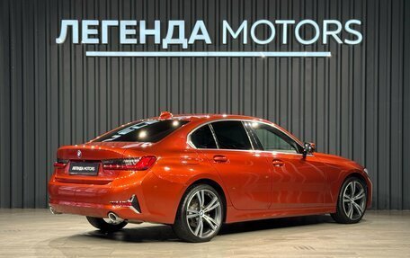 BMW 3 серия, 2019 год, 3 150 000 рублей, 4 фотография