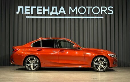 BMW 3 серия, 2019 год, 3 150 000 рублей, 3 фотография