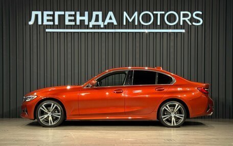 BMW 3 серия, 2019 год, 3 150 000 рублей, 6 фотография