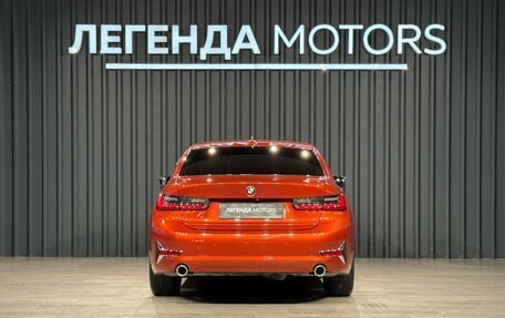 BMW 3 серия, 2019 год, 3 150 000 рублей, 5 фотография