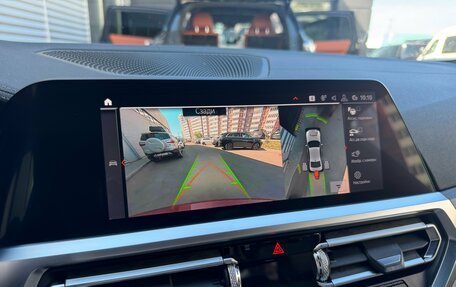 BMW 3 серия, 2019 год, 3 150 000 рублей, 17 фотография