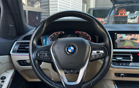 BMW 3 серия, 2019 год, 3 150 000 рублей, 14 фотография