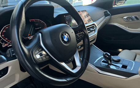 BMW 3 серия, 2019 год, 3 150 000 рублей, 21 фотография