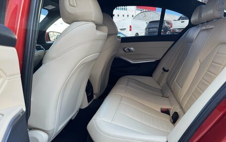 BMW 3 серия, 2019 год, 3 150 000 рублей, 26 фотография