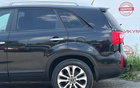 KIA Sorento II рестайлинг, 2014 год, 1 849 000 рублей, 13 фотография