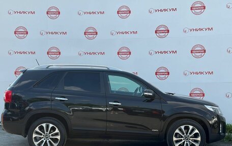 KIA Sorento II рестайлинг, 2014 год, 1 849 000 рублей, 6 фотография