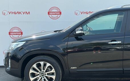 KIA Sorento II рестайлинг, 2014 год, 1 849 000 рублей, 12 фотография