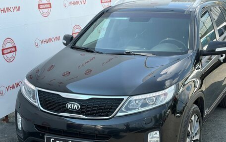 KIA Sorento II рестайлинг, 2014 год, 1 849 000 рублей, 9 фотография