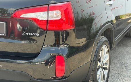 KIA Sorento II рестайлинг, 2014 год, 1 849 000 рублей, 15 фотография