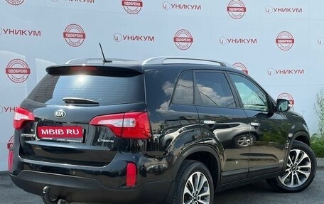 KIA Sorento II рестайлинг, 2014 год, 1 849 000 рублей, 5 фотография