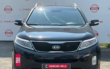 KIA Sorento II рестайлинг, 2014 год, 1 849 000 рублей, 8 фотография