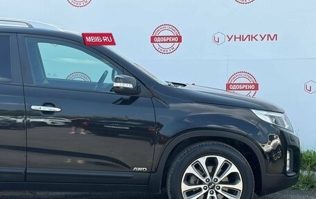 KIA Sorento II рестайлинг, 2014 год, 1 849 000 рублей, 18 фотография