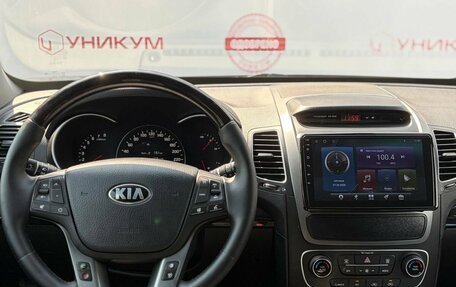 KIA Sorento II рестайлинг, 2014 год, 1 849 000 рублей, 20 фотография