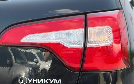 KIA Sorento II рестайлинг, 2014 год, 1 849 000 рублей, 16 фотография