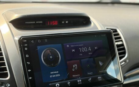 KIA Sorento II рестайлинг, 2014 год, 1 849 000 рублей, 26 фотография