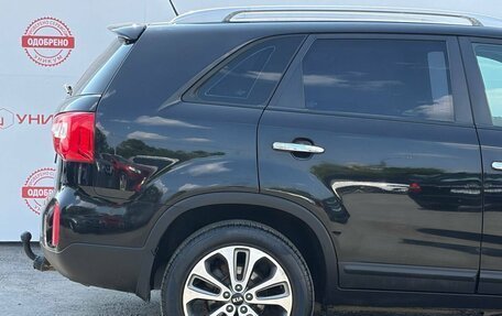 KIA Sorento II рестайлинг, 2014 год, 1 849 000 рублей, 17 фотография