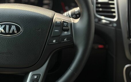 KIA Sorento II рестайлинг, 2014 год, 1 849 000 рублей, 30 фотография
