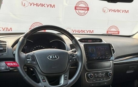 KIA Sorento II рестайлинг, 2014 год, 1 849 000 рублей, 19 фотография