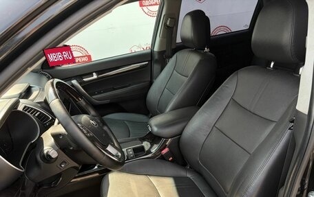 KIA Sorento II рестайлинг, 2014 год, 1 849 000 рублей, 35 фотография