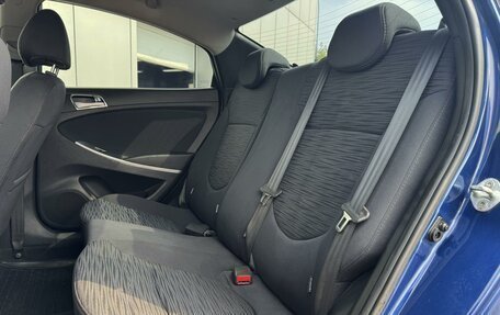 Hyundai Solaris II рестайлинг, 2015 год, 1 270 000 рублей, 8 фотография