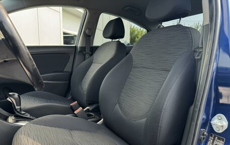 Hyundai Solaris II рестайлинг, 2015 год, 1 270 000 рублей, 9 фотография