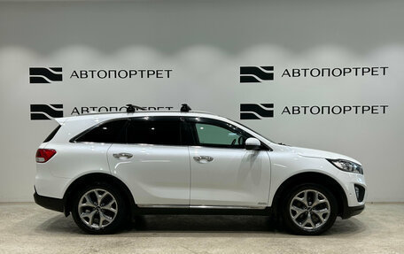 KIA Sorento III Prime рестайлинг, 2017 год, 1 899 000 рублей, 6 фотография