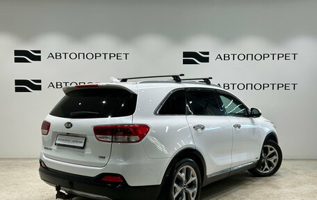 KIA Sorento III Prime рестайлинг, 2017 год, 1 899 000 рублей, 5 фотография