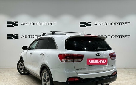 KIA Sorento III Prime рестайлинг, 2017 год, 1 899 000 рублей, 3 фотография