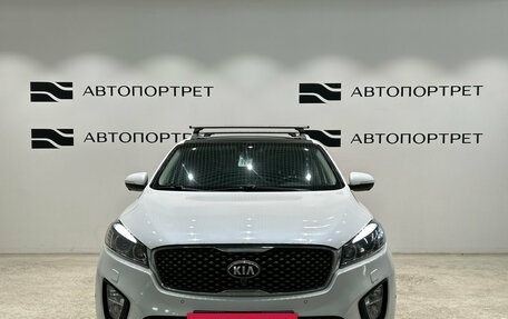 KIA Sorento III Prime рестайлинг, 2017 год, 1 899 000 рублей, 8 фотография