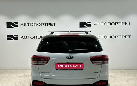 KIA Sorento III Prime рестайлинг, 2017 год, 1 899 000 рублей, 4 фотография