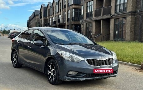 KIA Cerato III, 2014 год, 740 000 рублей, 2 фотография