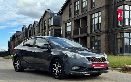 KIA Cerato III, 2014 год, 740 000 рублей, 3 фотография