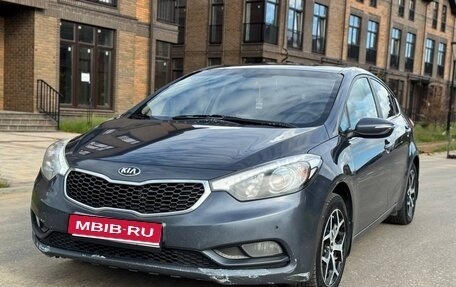 KIA Cerato III, 2014 год, 740 000 рублей, 1 фотография