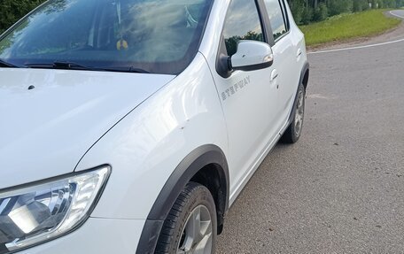Renault Sandero II рестайлинг, 2020 год, 1 299 900 рублей, 1 фотография