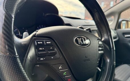 KIA Cerato III, 2014 год, 740 000 рублей, 8 фотография