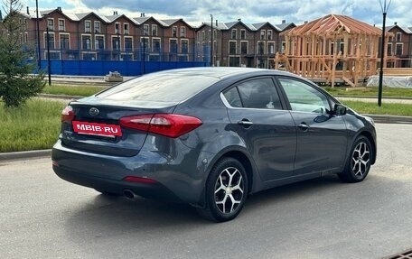 KIA Cerato III, 2014 год, 740 000 рублей, 4 фотография