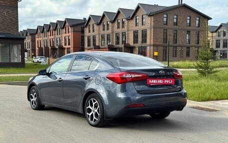 KIA Cerato III, 2014 год, 740 000 рублей, 5 фотография