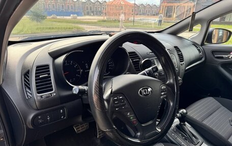 KIA Cerato III, 2014 год, 740 000 рублей, 9 фотография