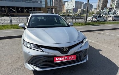Toyota Camry, 2018 год, 3 150 000 рублей, 1 фотография