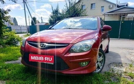 Hyundai i30 I, 2010 год, 800 000 рублей, 1 фотография