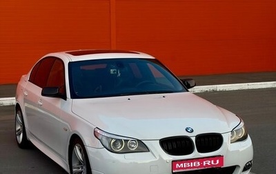 BMW 5 серия, 2003 год, 1 390 000 рублей, 1 фотография