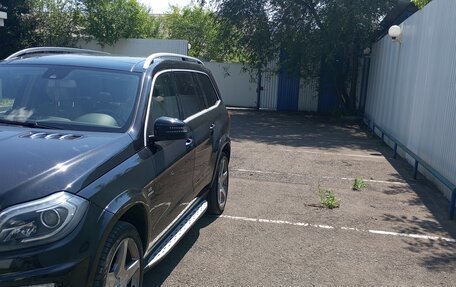 Mercedes-Benz GL-Класс, 2013 год, 3 500 000 рублей, 1 фотография